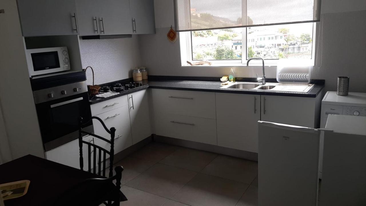 Vista Funchal Leilighet Eksteriør bilde