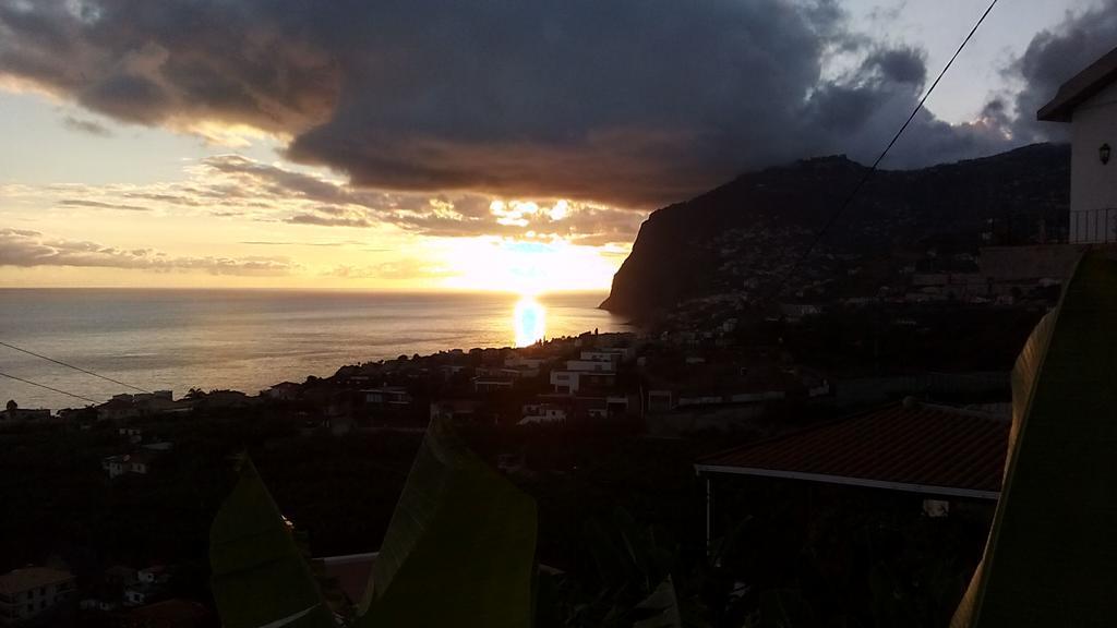 Vista Funchal Leilighet Eksteriør bilde
