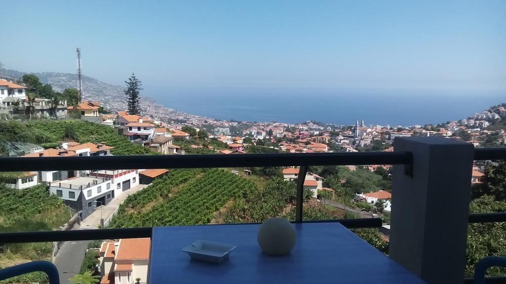 Vista Funchal Leilighet Eksteriør bilde