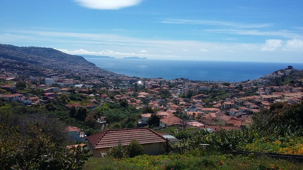 Vista Funchal Leilighet Eksteriør bilde