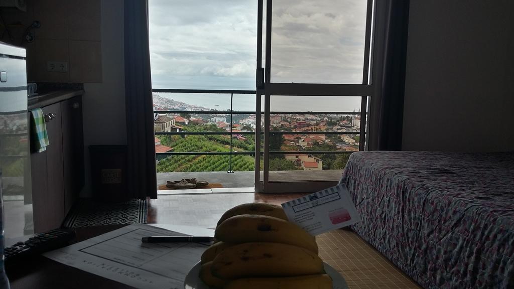 Vista Funchal Leilighet Eksteriør bilde