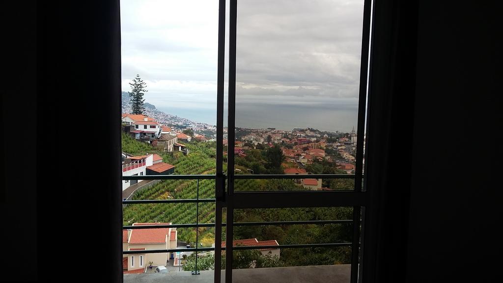 Vista Funchal Leilighet Eksteriør bilde