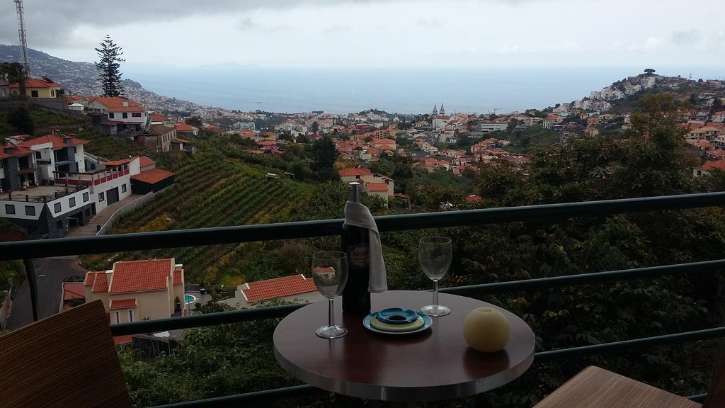 Vista Funchal Leilighet Eksteriør bilde