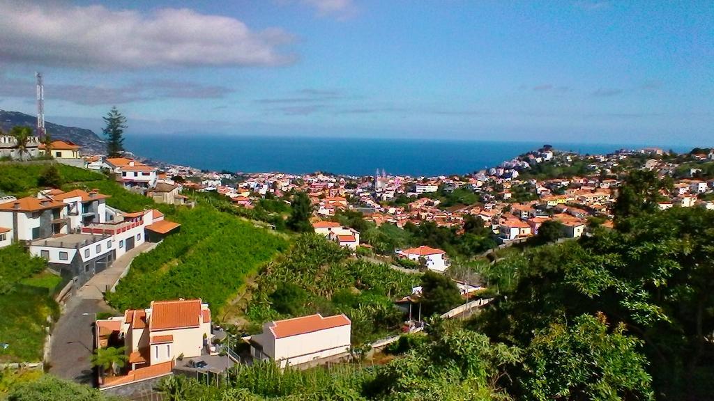 Vista Funchal Leilighet Eksteriør bilde